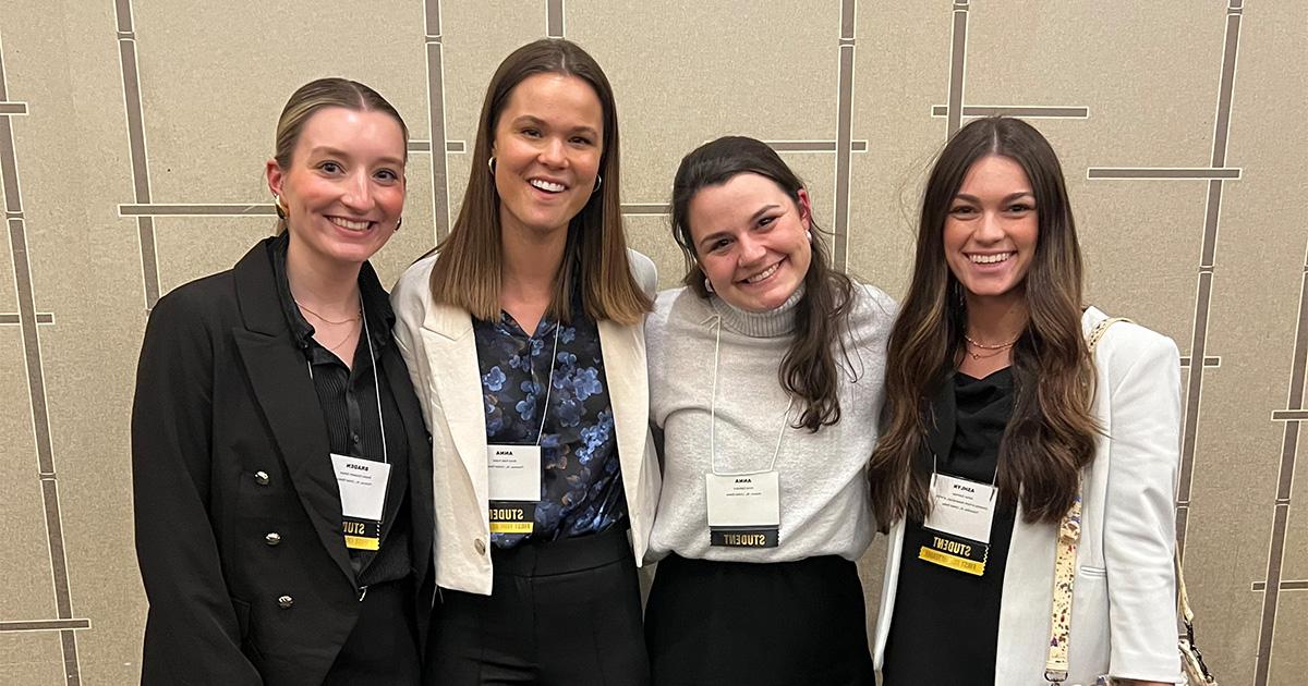 A UNA team placed 5th recently in the Student Bowl at the Southeast American College of Sports Medicine Conference.